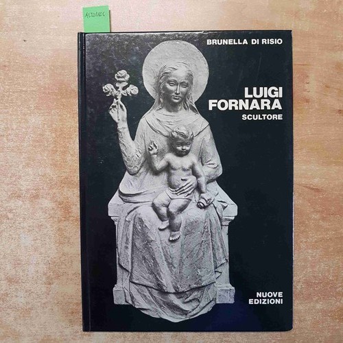 Luigi fornara scultore - luigi,
