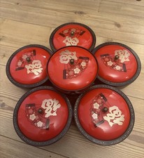 Servizio snack vintage