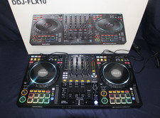 Pioneer DJ DDJ-FLX10 4 canali