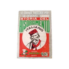 Storia Del Risorgimento