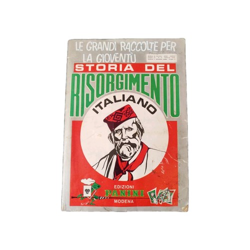 Storia del risorgimento - storia,