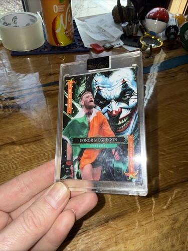 2025 wild card - card,