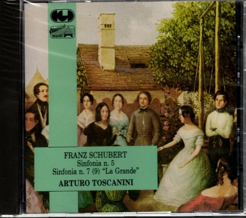 Schubert sinfonia 5 7 - 5, &