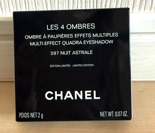 Chanel les ombres palette - ombres,