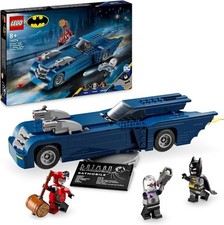 LEGO DC Batman con Batmobile