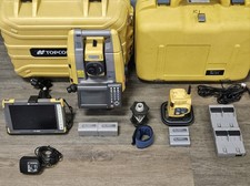 Topcon GT-1202 2" Robot LPS