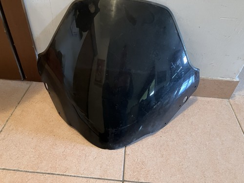 Cupolino parabrezza oscurato - cupolino,