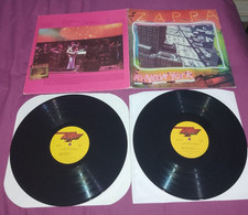 Frank Zappa In New York