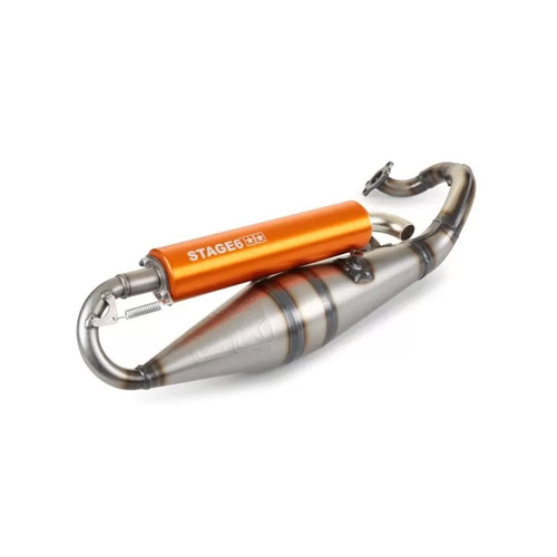 Marmitta stage6 pro replica - pro,