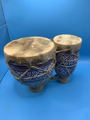 Tamburi bongo marocchini