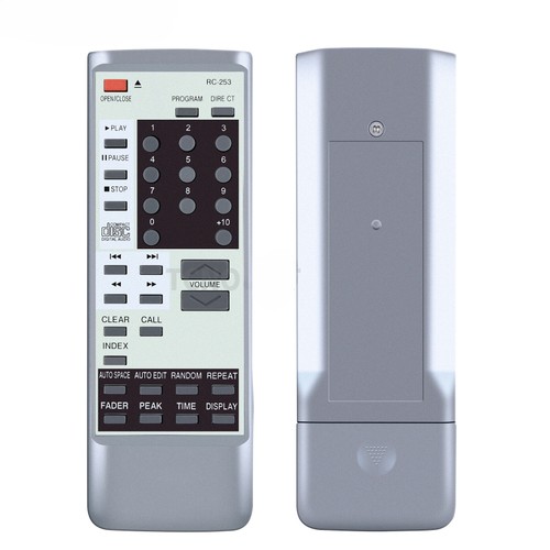 Nuovo telecomando 253 per - nuovo, rc-253