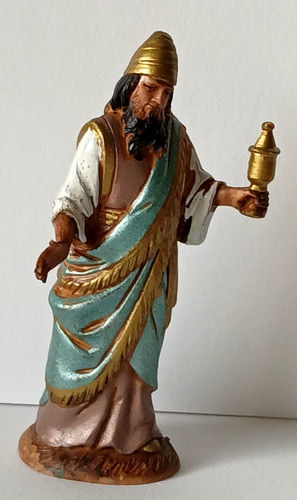 Presepe landi re magio - :,