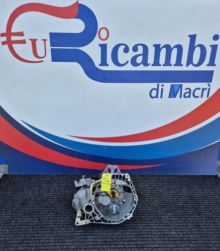 Cambio marce fiat 500 anno - cambio,