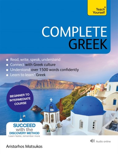 Complete greek aristarhos - complete, by