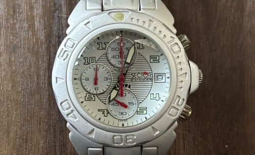 Orologio crono sector alutek - sector,