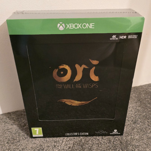 Ori volontà dei wisps - ori,