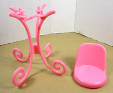 Barbie Fashion Plaza rosa
