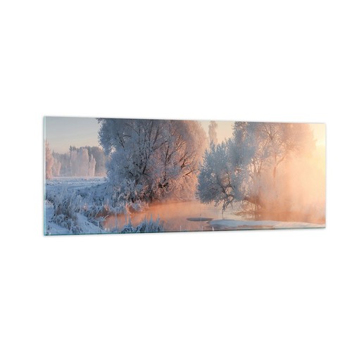 Quadro vetro 140x50cm - quadro,