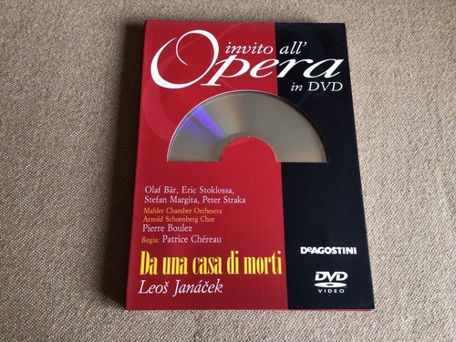 Dvd invito all opera - invito, all’opera