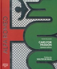 Alfa Romeo. Cars for passion by Daniele Buzzonetti HARDBACK 9788877922151