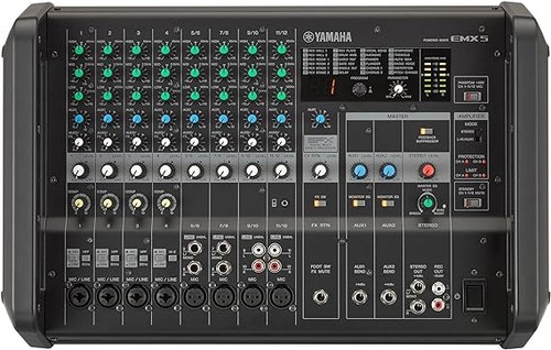 Mixer yamaha emx5 ingressi - yamaha,