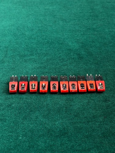 Lotto cartucce stili per - 10, e
