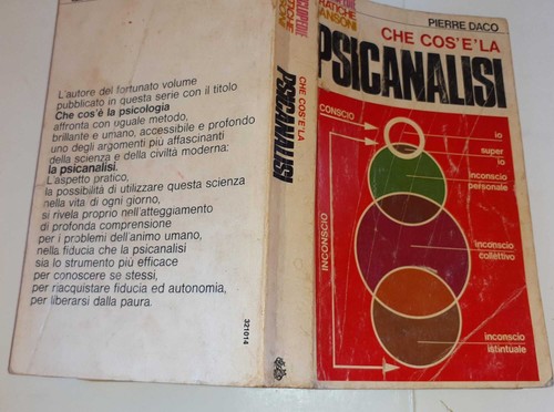 Che cos psicanalisi - cos'è,