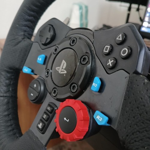 Logitech g29 volante - volante, da