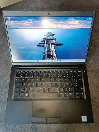 Dell 7390 fhd - fhd, core