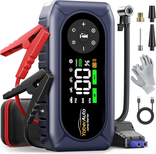 Avviatore emergenza per - avviatore,