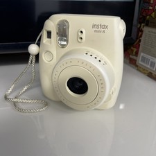 Fuji Instax Mini 8 crema