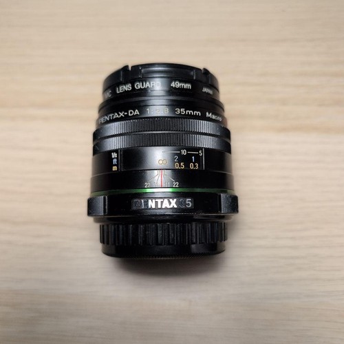 Smc pentax 35mm 8 macro - 35mm, f/2.8