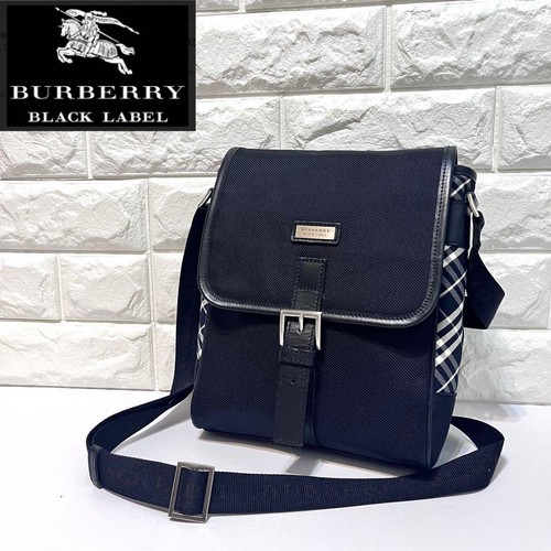 Borsa tracolla burberry - burberry, nera