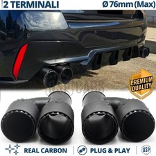 2 TERMINALI Scarico DOPPI