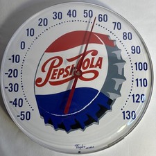 PEPSI PEPSI-COLA TAYLOR 12”
