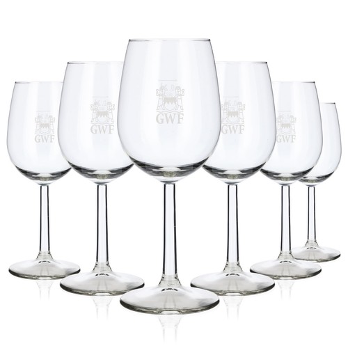 Gwf frankenwein bicchiere - 6x,