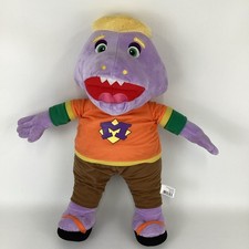 Chuck E Formaggio Mr. Peluche