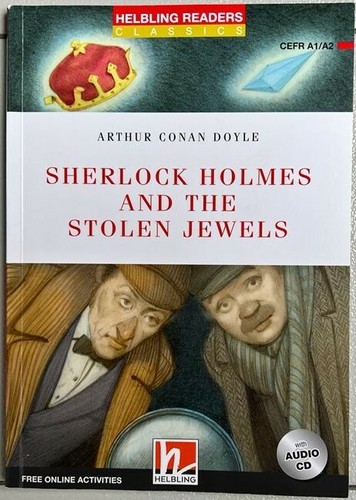 Sherlock holmes and - holmes, stolen