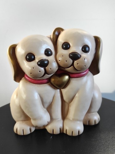 Thun coppia cane collarino - cane,