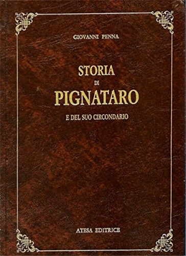 Penna giovanni storia di - giovanni.,