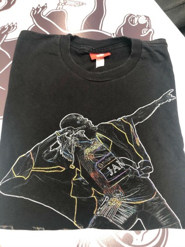 Rara maglietta puma - usain, bolt