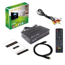 Ricevitore digitale vhf - ricevitore, tv