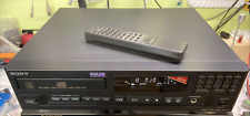 SONY CDP-M31 COMPACT DISC PLAYER LETTORE CD ALTA QUALITA' CD PLAYER