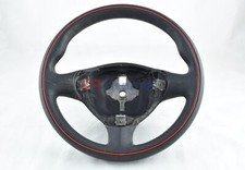 VOLANTE COMANDO STERZO IN PELLE NERA ALFA ROMEO 147 GTA - ALFA ROMEO 156067300/1