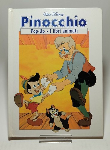 Pinocchio pop i - pinocchio,