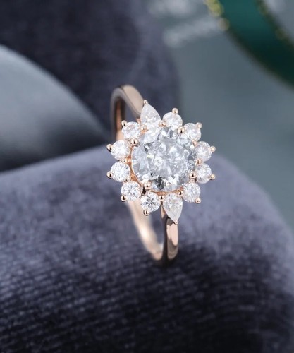 Anello fidanzamento e - anello, di
