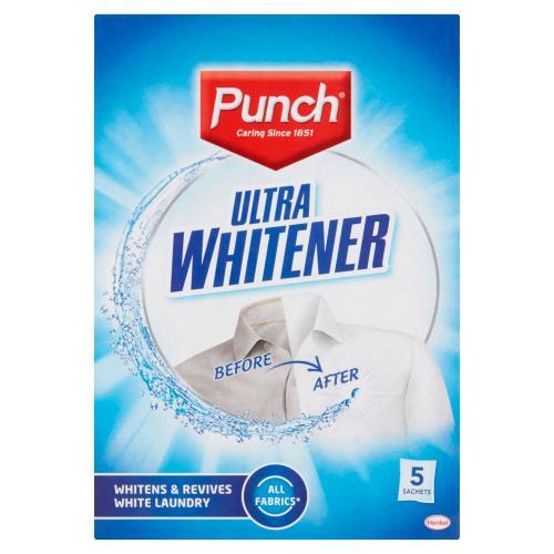 Punch ultra whitener - punch,