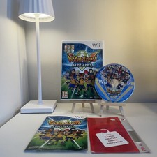 Inazuma Eleven Strikers Wii -