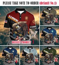 Polo Forze Armate 3D Veteran