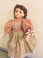 Bambola Porcellana Biscuit